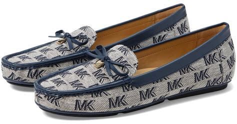 juliette moc michael kors|MICHAEL Michael Kors Women's Juliette Moccasin Loafer Flats.